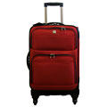 American Flyer Elite Quattro 21-inch Carry On Spinner Upright