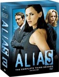 Alias - The Complete Third Season (DVD)