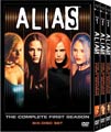 Alias - The Complete First Season (DVD)