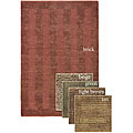 Hand-woven Ventee Rug (7'9 x 10'6)