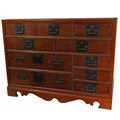 Japanese-style Low Chest (China)