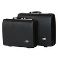 Abbyson 2-piece Navy Travel Luggage Set