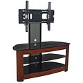 Free supportive roadmap for Video Jukebox Solid Wood 42-inch 4-in-1 TV Stand w/ Removable Mount