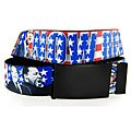 Iced Out Gear Men's President Barack Obama Belt
