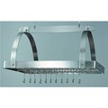 Old Dutch 24-hook Grid Pot Rack