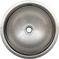 Geyser Stainless Steel Undermount Bathroom Sink