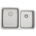 Ticor Stainless Steel 16-gauge Undermount Kitchen Sink