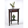 Merlot Corner Table
