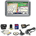 Garmin Nuvi 250W GPS Navigation Kit