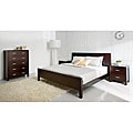 Hamptons 4-piece Queen-size Bedroom Set