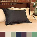 Beneficial facts on Machine National Famous Maker 300 Thread Count Dobby Design Shams (Set of 2)