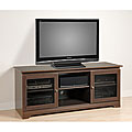 Everett Espresso Plasma/ LCD TV Console