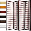 Double-sided 4-panel Window Pane Screen (China)