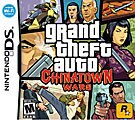 NinDS - Grand Theft Auto: Chinatown Wars
