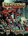 Pathfinder Roleplaying Game: Core Rulebook (Hardcover)
