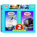 Compelling hints on Bonus Graffiti Thomas & Friends: Thomas Gets Bumped/Trust Thomas - 2-Disc Set with 2 Bonus Wooden Toy Trains (DVD)