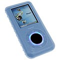 Blue Silicone Skin Case for SanDisk Sansa E200