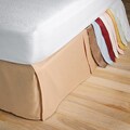 Egyptian Cotton Solid Bedskirt