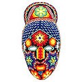 'Jicuri Crown' Mask (Mexico)