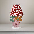 Cotton Tale Lizzie Decorator Lamp