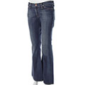 AG Jeans Women's Low-rise Flare Denim Jeans