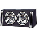 Lanzar VCHB210 2000-watt Dual 10-inch Slim Bass Box System