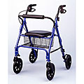 Medline Large Wheel Rollator/ Walker