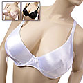 Revelations Women's Plus Size Smooth Cup Bras (Pack of 3)