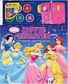Disney Princess Movie Theater (Reinforced Hardcover)