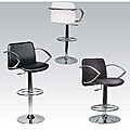 Adjustable Height Swivel Stool