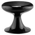 Black Chess Stool