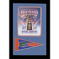 Florida Gators 2006-07 National Basketball Championship Plaque