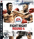 PS3 - Fight Night Round 4