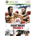 Xbox 360 - Fight Night Round 4