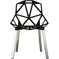 Williamina Aluminum Chair