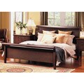 Novara California King-size Bed
