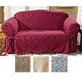 Scroll Sofa Slipcover