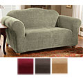 Royal Diamond Stretch Sofa Slipcover