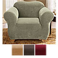 Royal Diamond Stretch Chair Slipcover