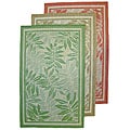 Palm Island Indoor/ Outdoor Area Rug (3'11 x 5'6)