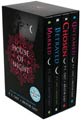 House of Night Boxed Set (Paperback Books 1-4)