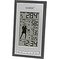 La Crosse Technology WS-9730U-IT Wireless Advanced Icon Forecast Station