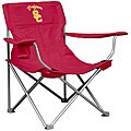 University of Southern California 'Trojans' Folding Tailgate Chair