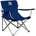 New York Yankees Folding Tailgate Chair
