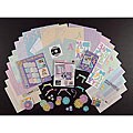 September '07 Personal Shopper Scrapbooking Kit