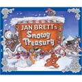 Jan Brett`s Snowy Treasury (Reinforced Hardcover)