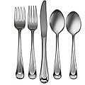 Top information about 45 Record Bag found here! Oneida 'Satin Sand Dune' 45-piece Flatware Set