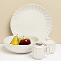 Sango Sundance White 5-piece Completer Set
