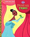 The Princess and the Frog (Hardcover)