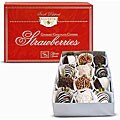 Gourmet Large Chocolate Dipped Strawberries (One Dozen)